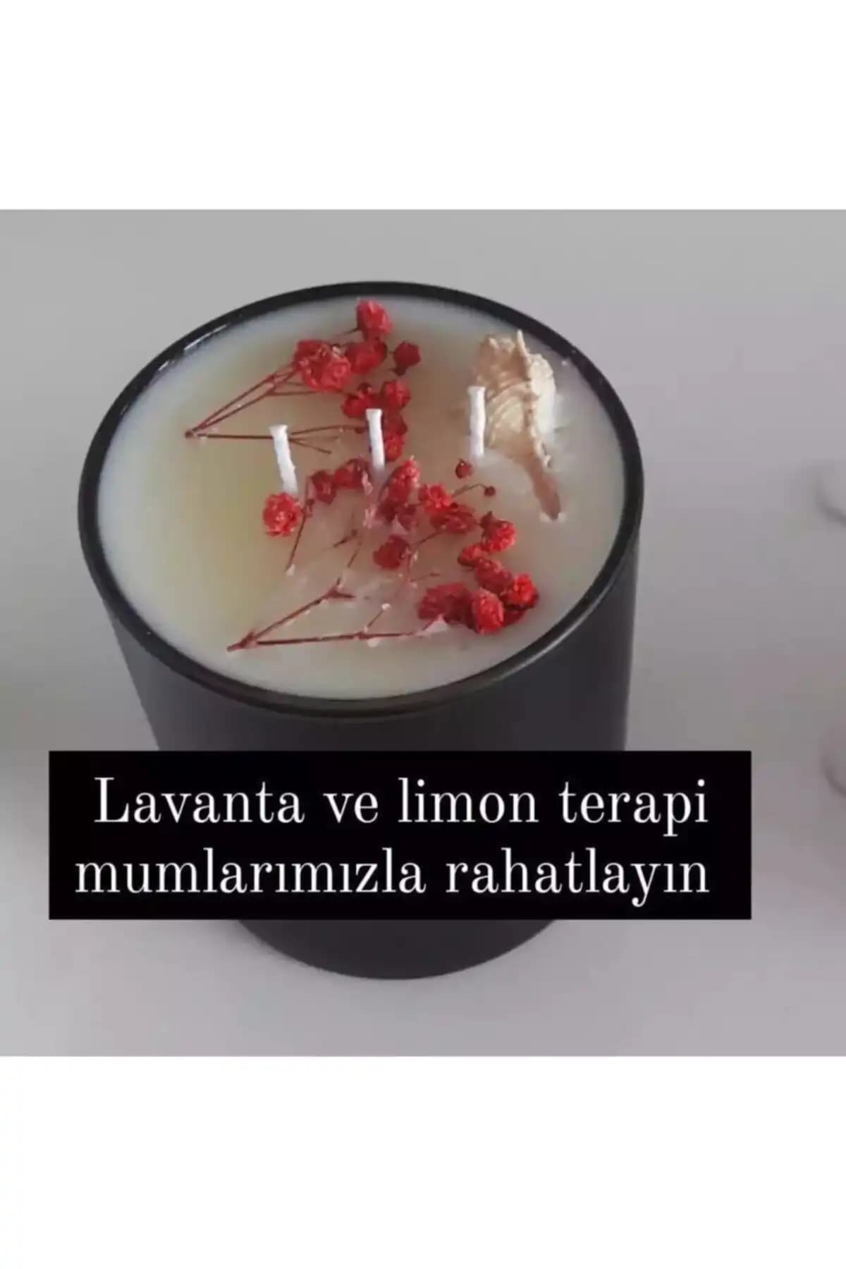 Doğal Mumlarla Dekorasyonunuzu Şekillendirin Sıcak ve Samimi Bir Atmosfer Yaratmanın Yolları