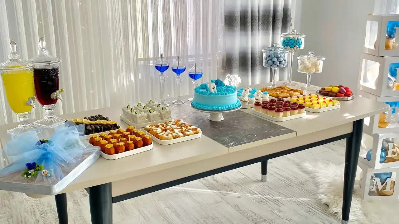 Doğum Günü Masası Dekorasyonu Rehberi: Unutulmaz Anlar Yaratmak İçin İpuçları
