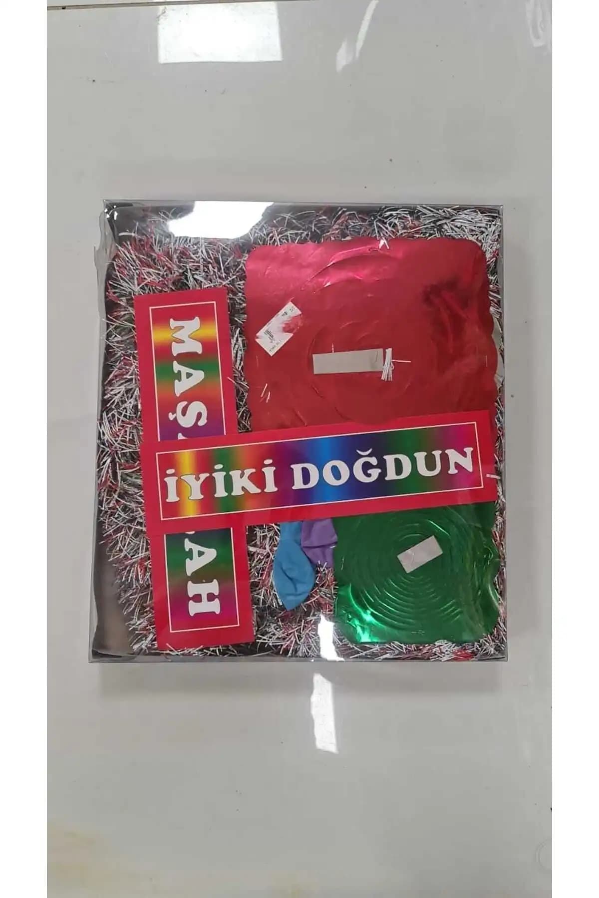 Doğum Günü Süs Paketi Seçenekleri ve Dekorasyon İpuçları