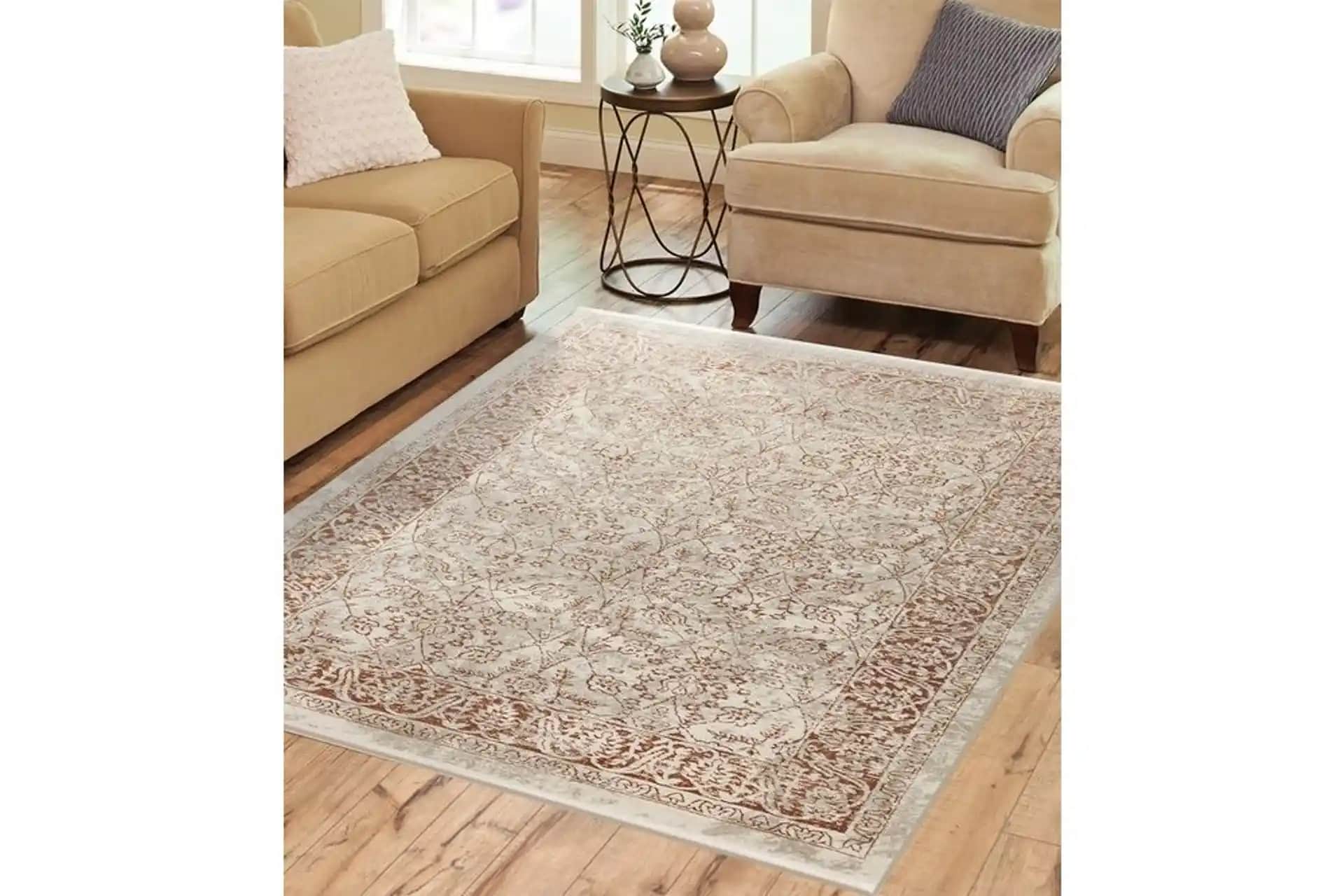 Doku Halılarıyla Mekân Dekorasyonunu Yeniden Tanımlayın ve Sıcaklık Katın