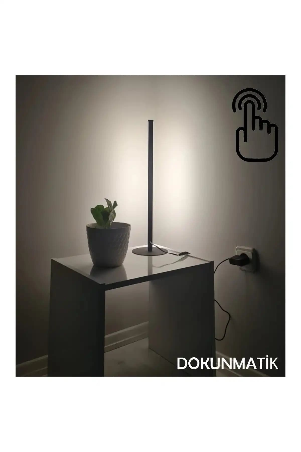 Dokunmatik Lambaderler ile Modern ve Fonksiyonel Dekorasyon Çözümleri