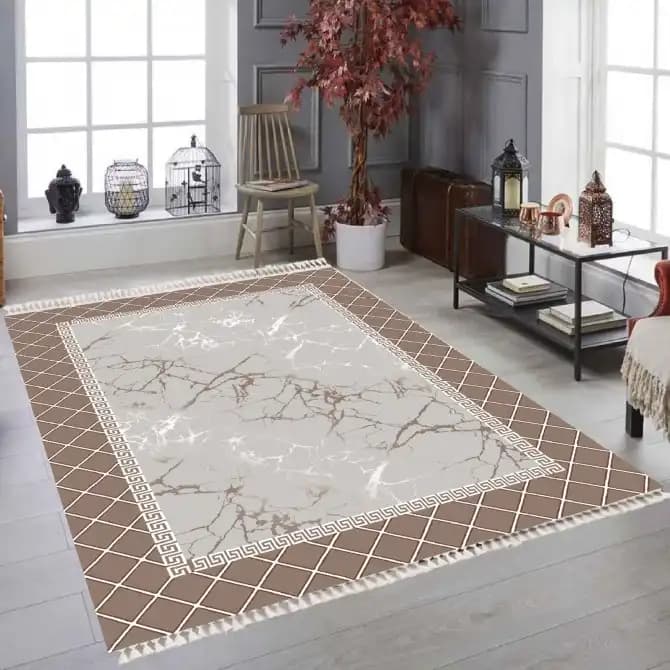 Dot Taban Halı ile Modern Dekorasyon ve Konforun Şıklıkla Buluşması