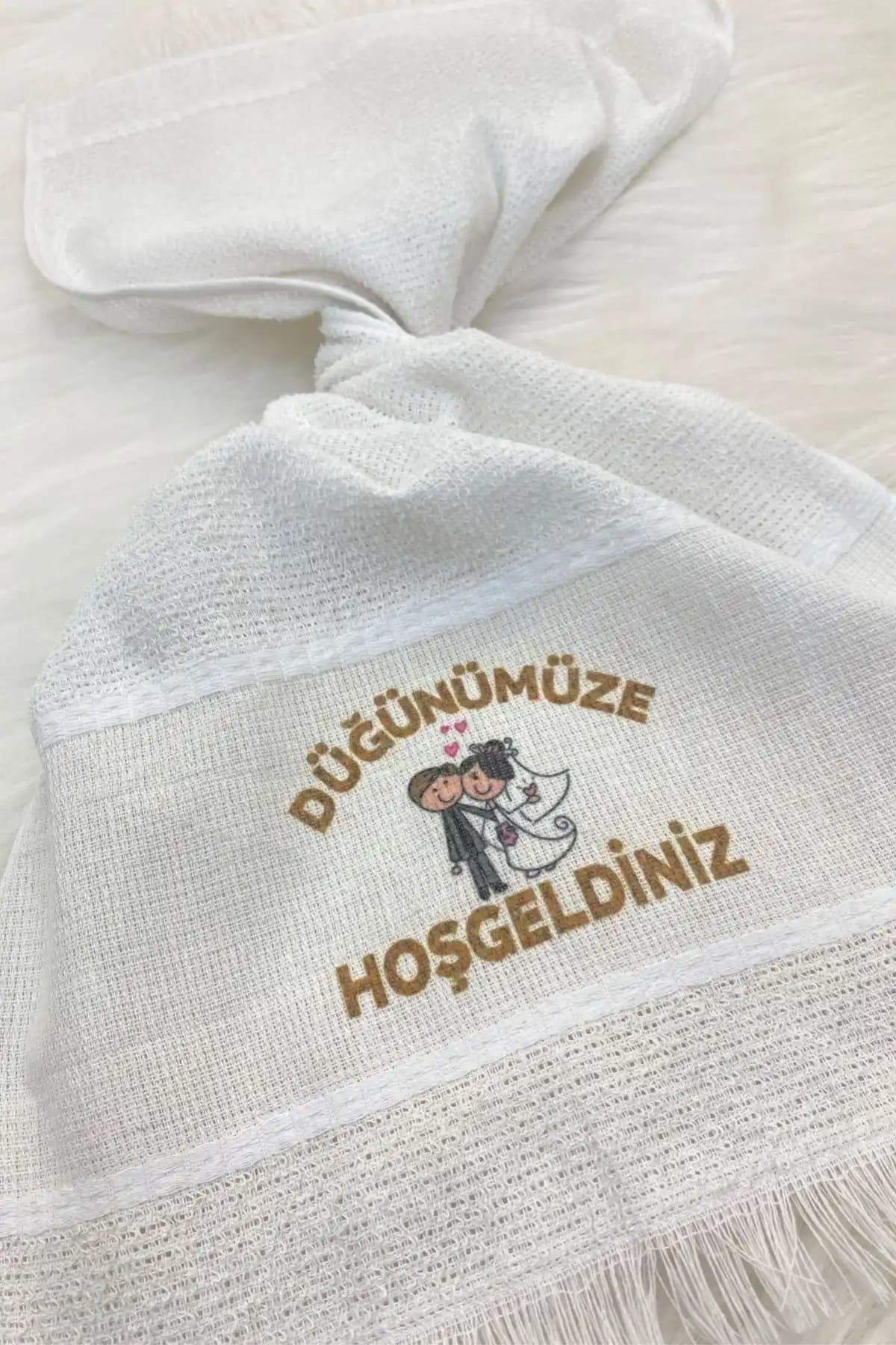 Düğün Konvoy Havlusu Seçimi ve Kullanımı İçin Detaylı Rehber