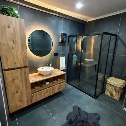 Duşakabin İçi Dolaplar ile Modern ve Fonksiyonel Banyo Dekorasyonu Rehberi