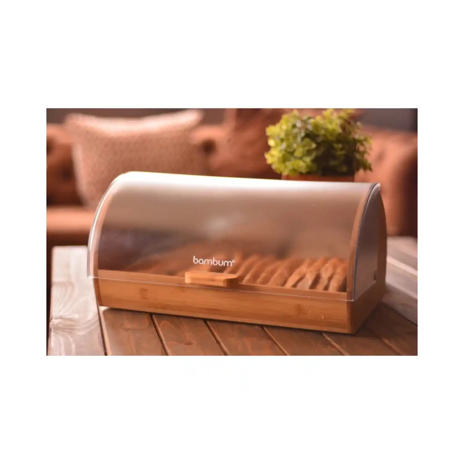 Ekmek Saklama Kabı ve Dekorasyonda Estetik ile Fonksiyonelliğin Buluşması