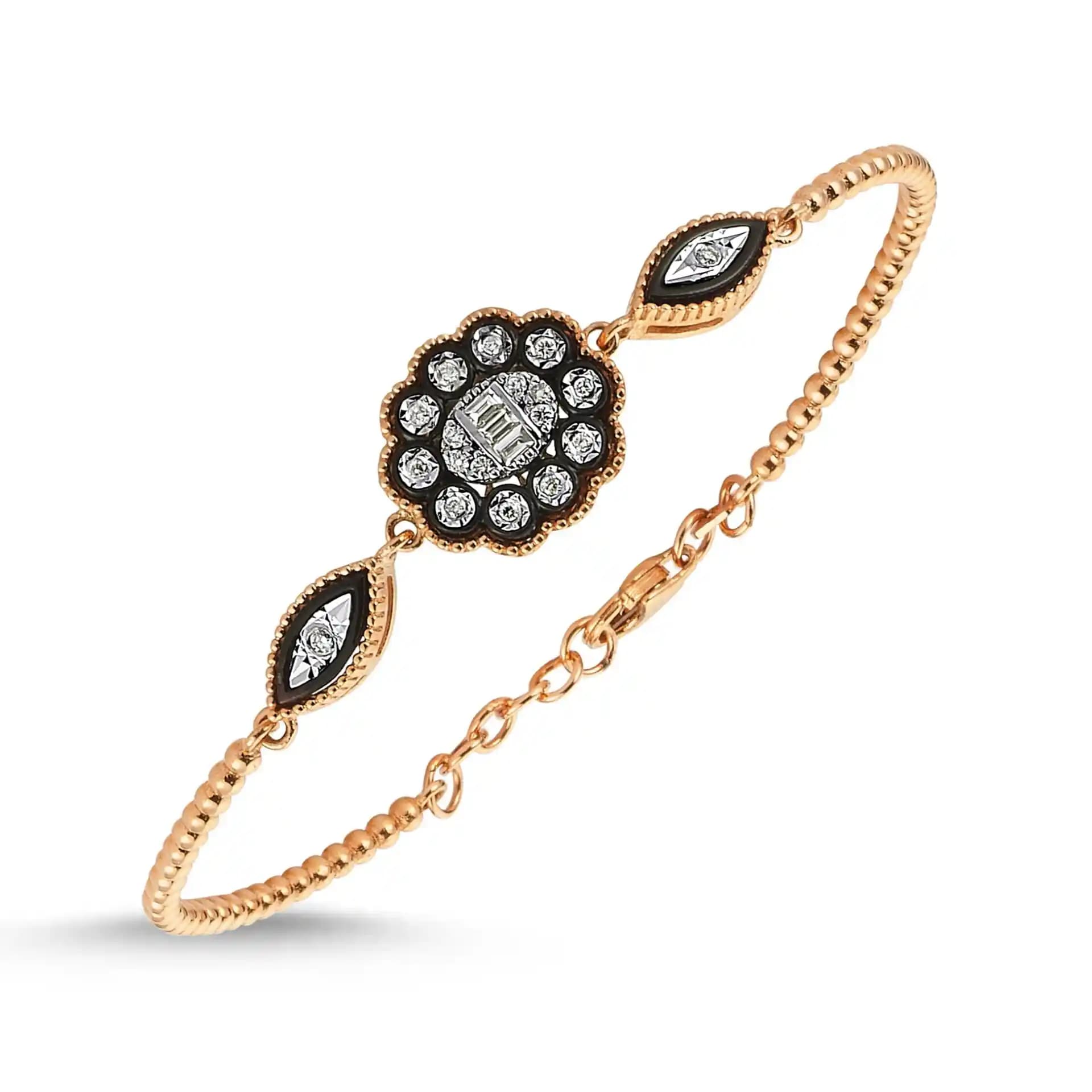 Elmas Bileklik ile Dekorasyonda Zarif ve Parlak Dokunuşlar Nasıl Yapılır