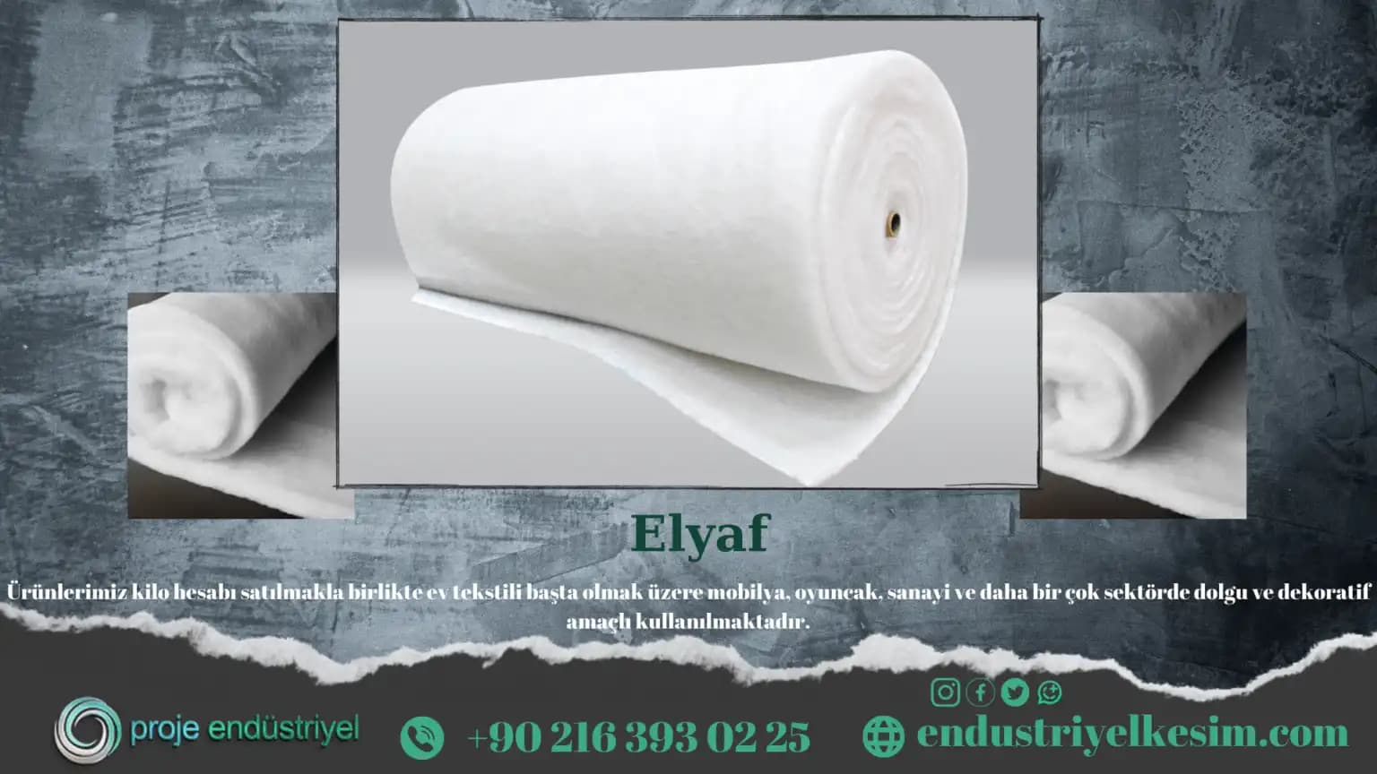 Elyaf ve Dekorasyon: Konfor ve Estetiğin Buluştuğu Nokta