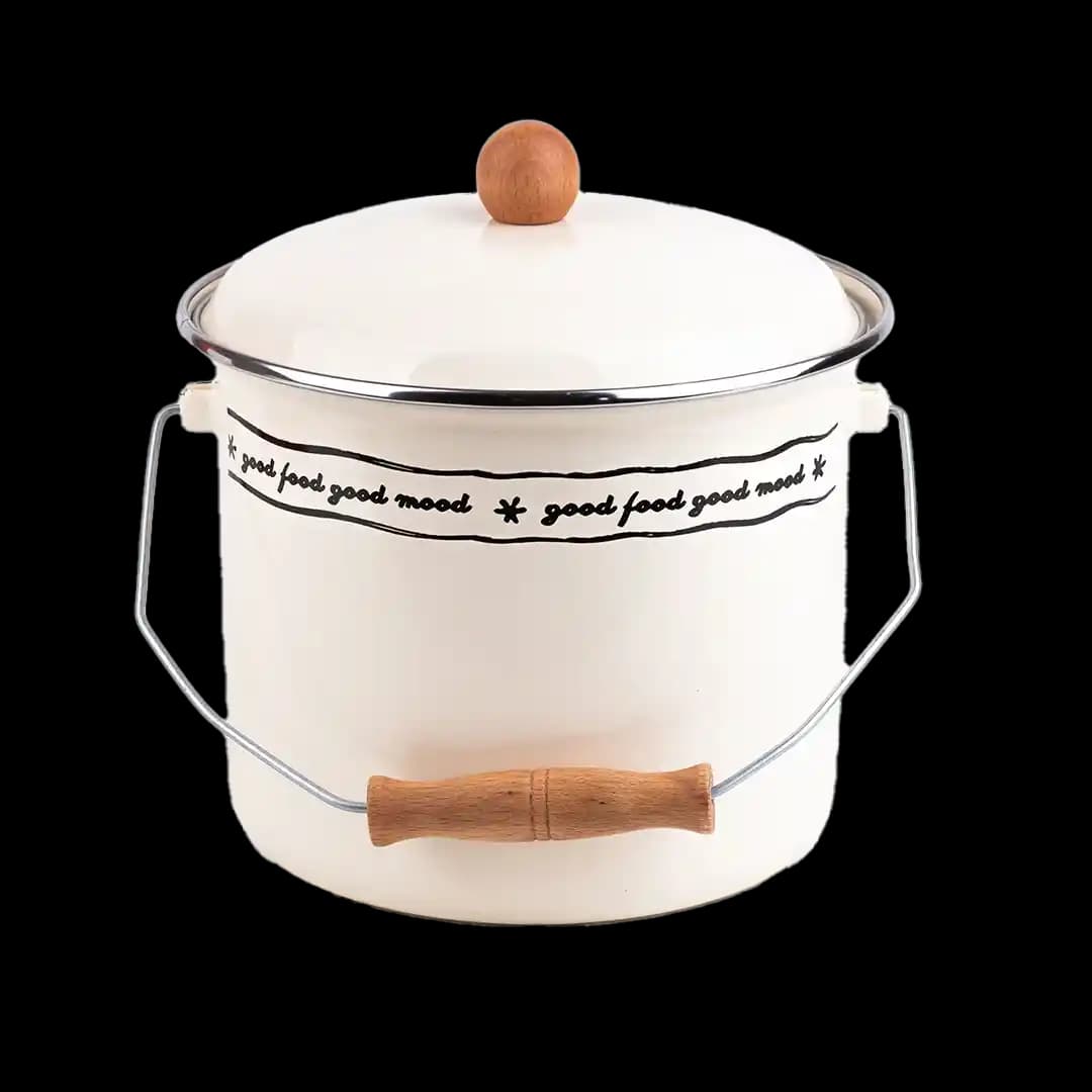 Emaye Bakraç ile Evinize Estetik ve Rustik Dokunuşlar Yaratın