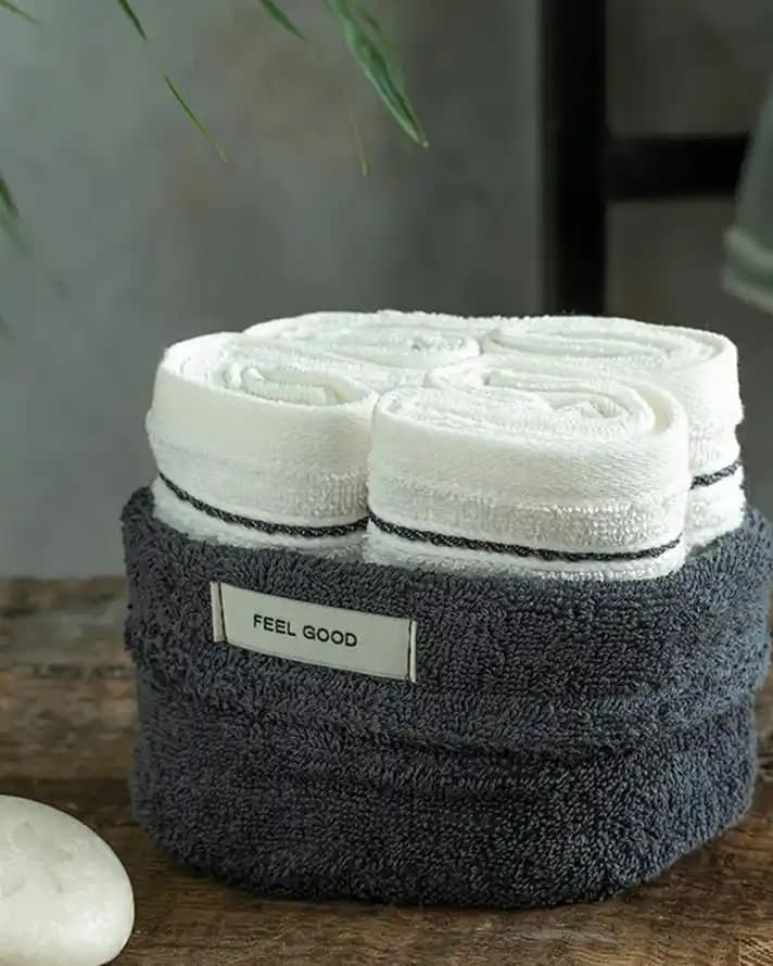 English Home Havlu Setleri ile Evinizde Şıklık ve Konforu Bir Arada Yakalayın