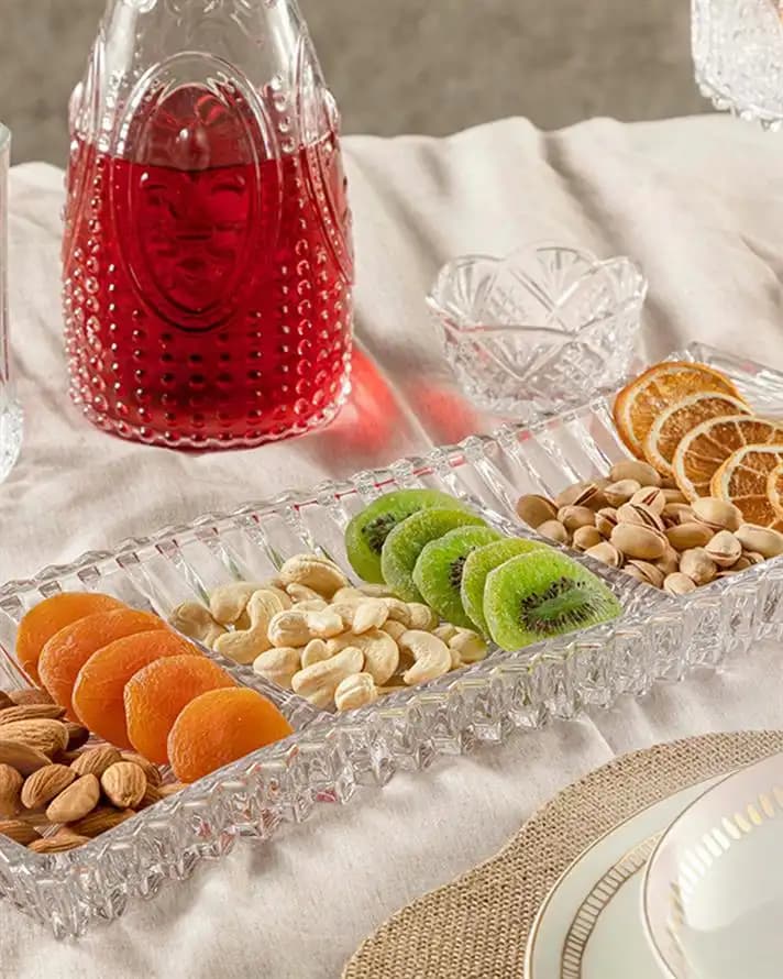 English Home Sunum Tabağı Modelleri ve Dekorasyon İpuçlarıyla Sofranızı Zenginleştirin