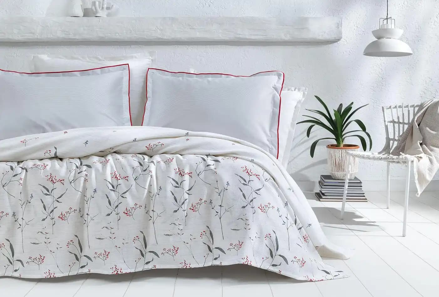 Enza Home Pike Takımlarıyla Modern ve Şık Yatak Odası Dekorasyonu Rehberi