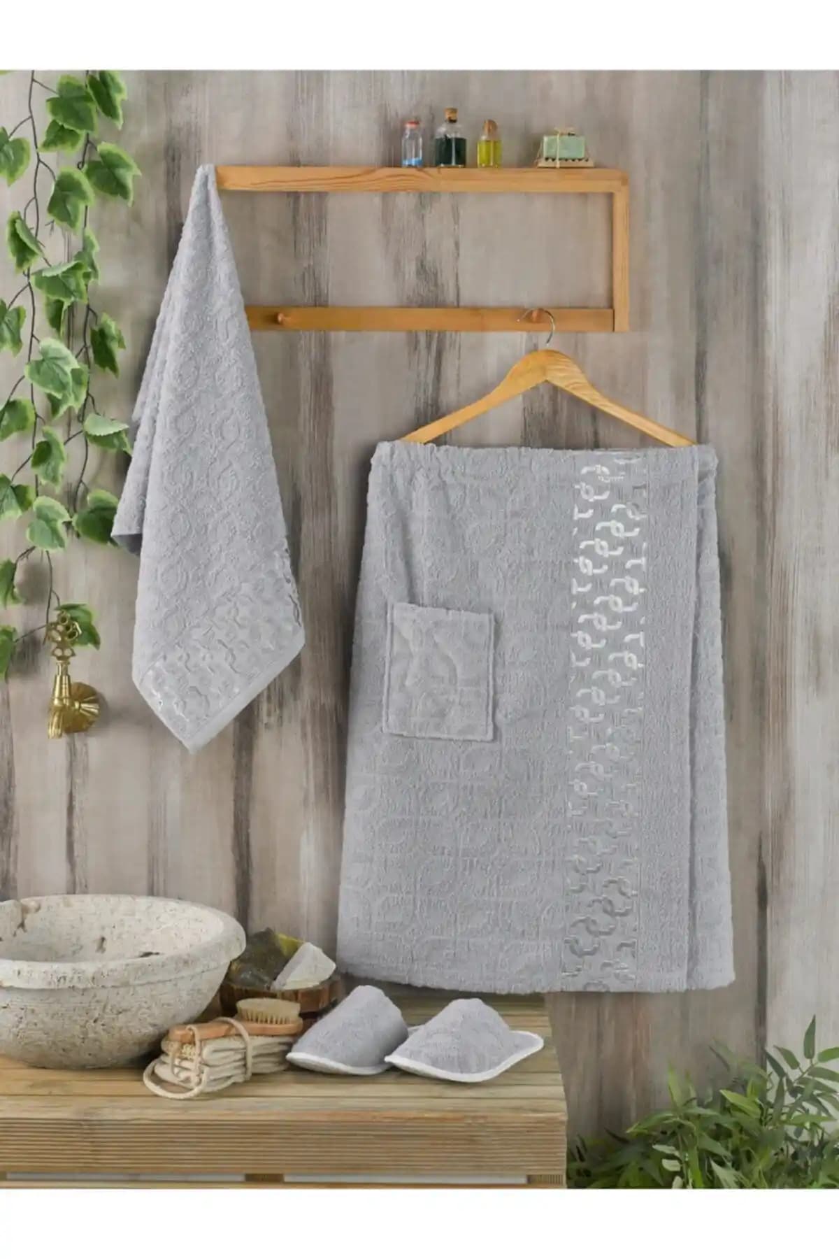 Erkek Banyosu Dekorasyonunda Havluların Rolü ve Uygun Seçim İpuçları