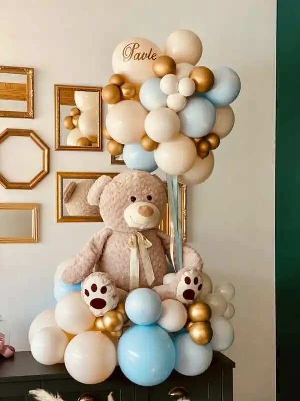 Erkek Bebek Odası Süsleme Rehberi: Renkler, Temalar ve Dekorasyon İpuçları