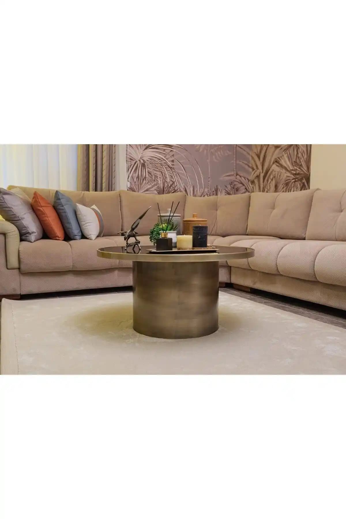 Eskitme Orta Sehpa Trendleri ve Dekorasyonda Kullanım İpuçları