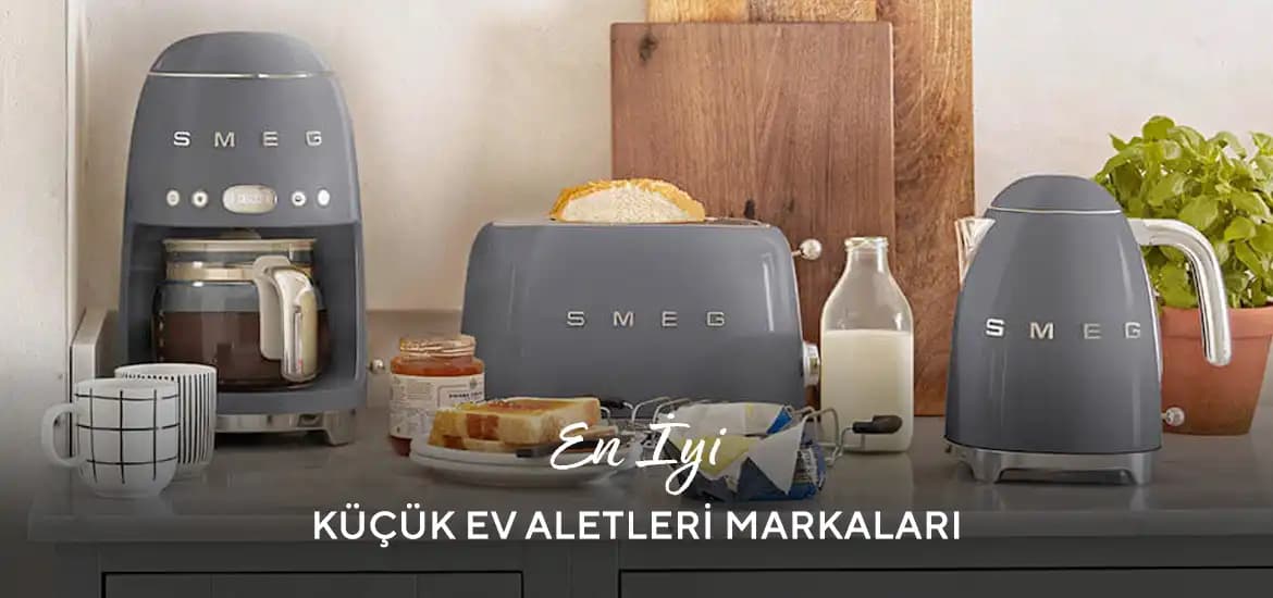 Ev Aletleri Markalarının Dekorasyona Etkisi ve Doğru Seçim İpuçları