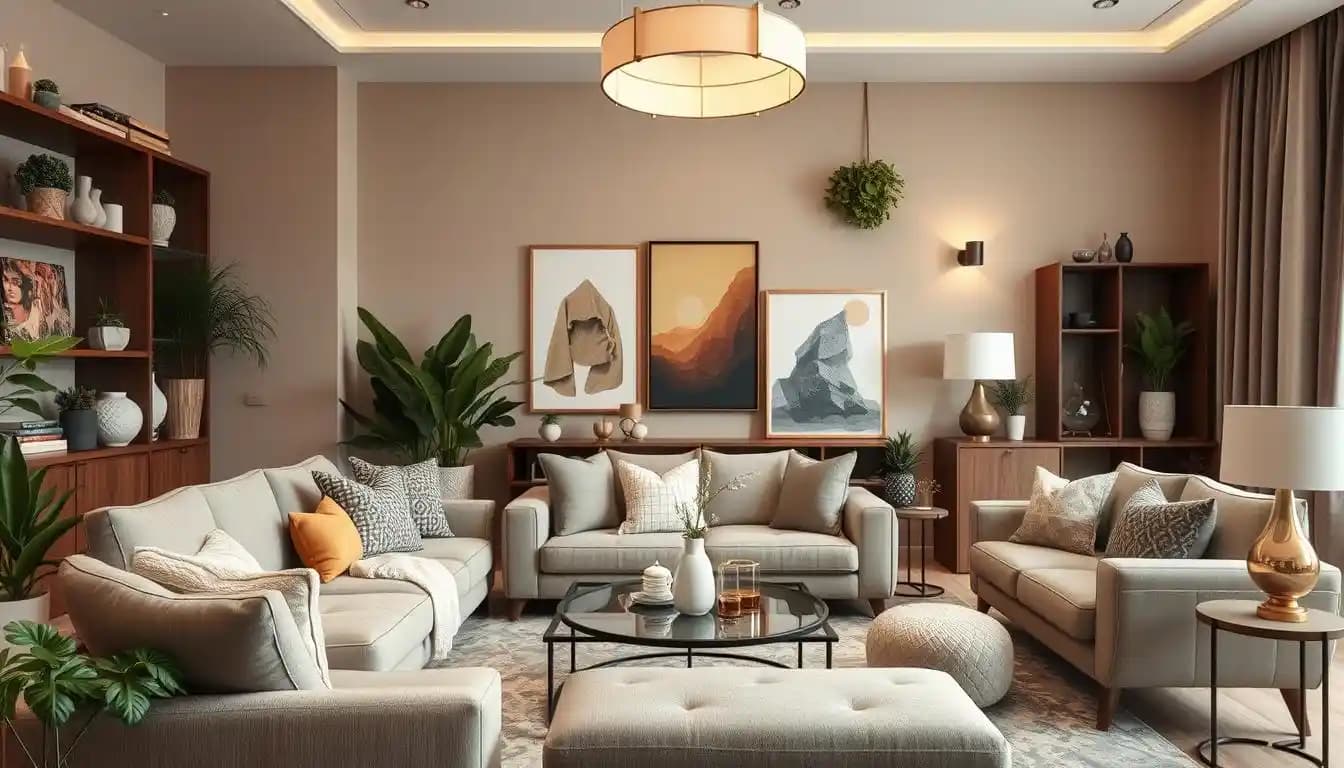 Ev Dekorasyonunda Marka Seçimi: Estetik ve Fonksiyonelliğin Uyumuyla Evlerinizi Yenileyin