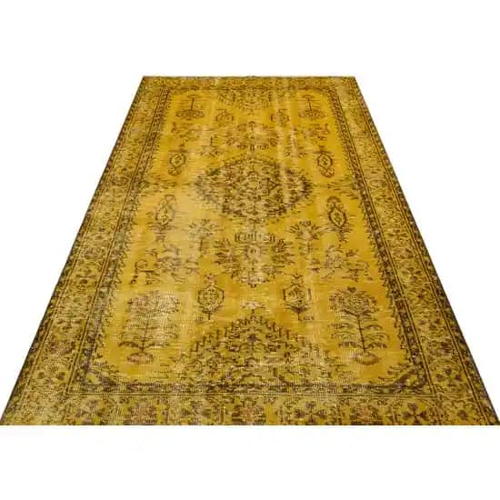 Ev Dekorasyonunu Tamamlayan 150x250 Halı Seçenekleri ve Trendleri