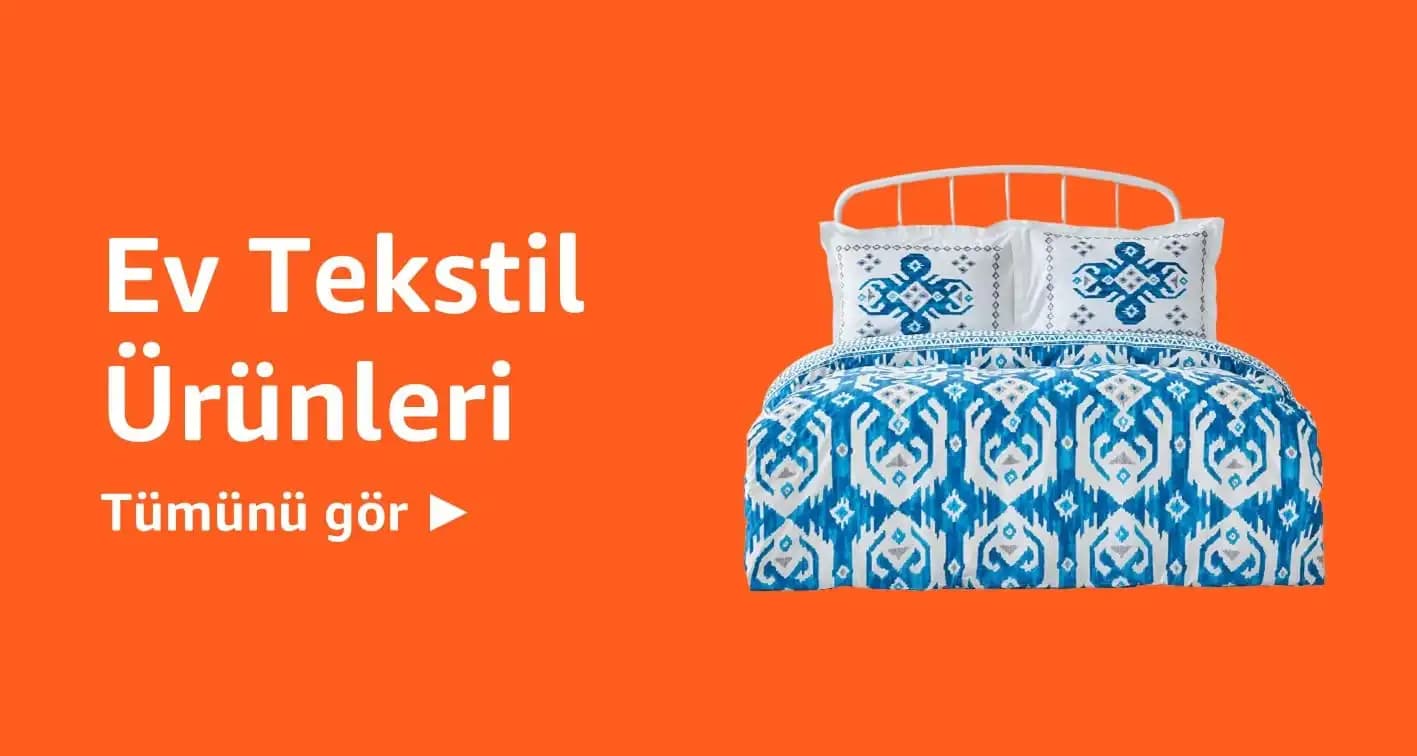 Ev Tekstili ile Dekorasyonda Şıklık ve Konforu Bir Arada Yakalayın