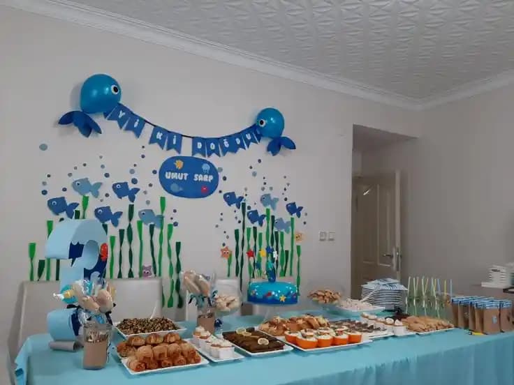 Evde Doğum Günü Konsepti ve Dekorasyon İpuçlarıyla Unutulmaz Kutlamalar