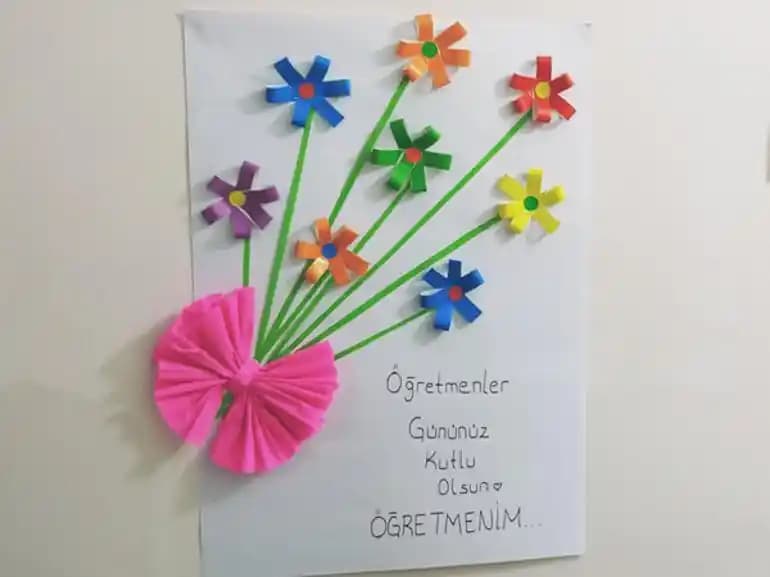 Evde Öğretmenler Günü İçin Dekorasyon Fikirleri ve Sıcak Atmosfer Yaratma Yöntemleri