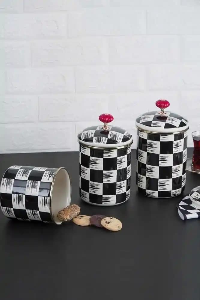 Evinize Şıklık Katacak Büyük Boy Kavanoz Setleri ile Dekorasyon Rehberi