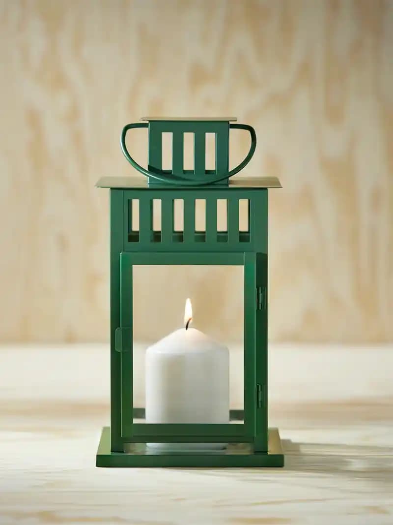 Fener Mumluklarıyla Dekorasyonda Şıklık ve İşlevsellik Artıran Trendler
