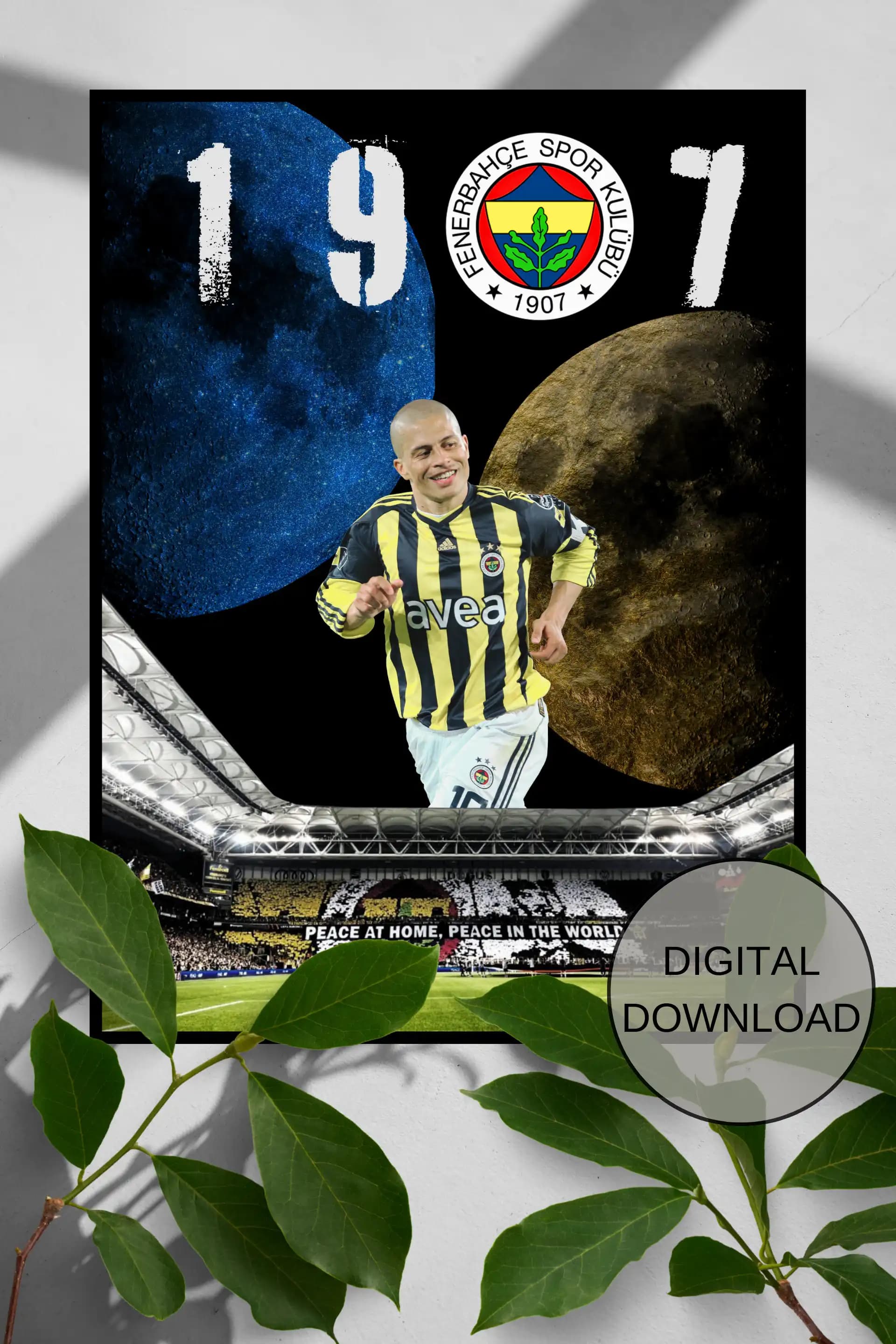 Fenerbahçe Temalı Ev Dekorasyonu ve Hediye Seçenekleri Rehberi