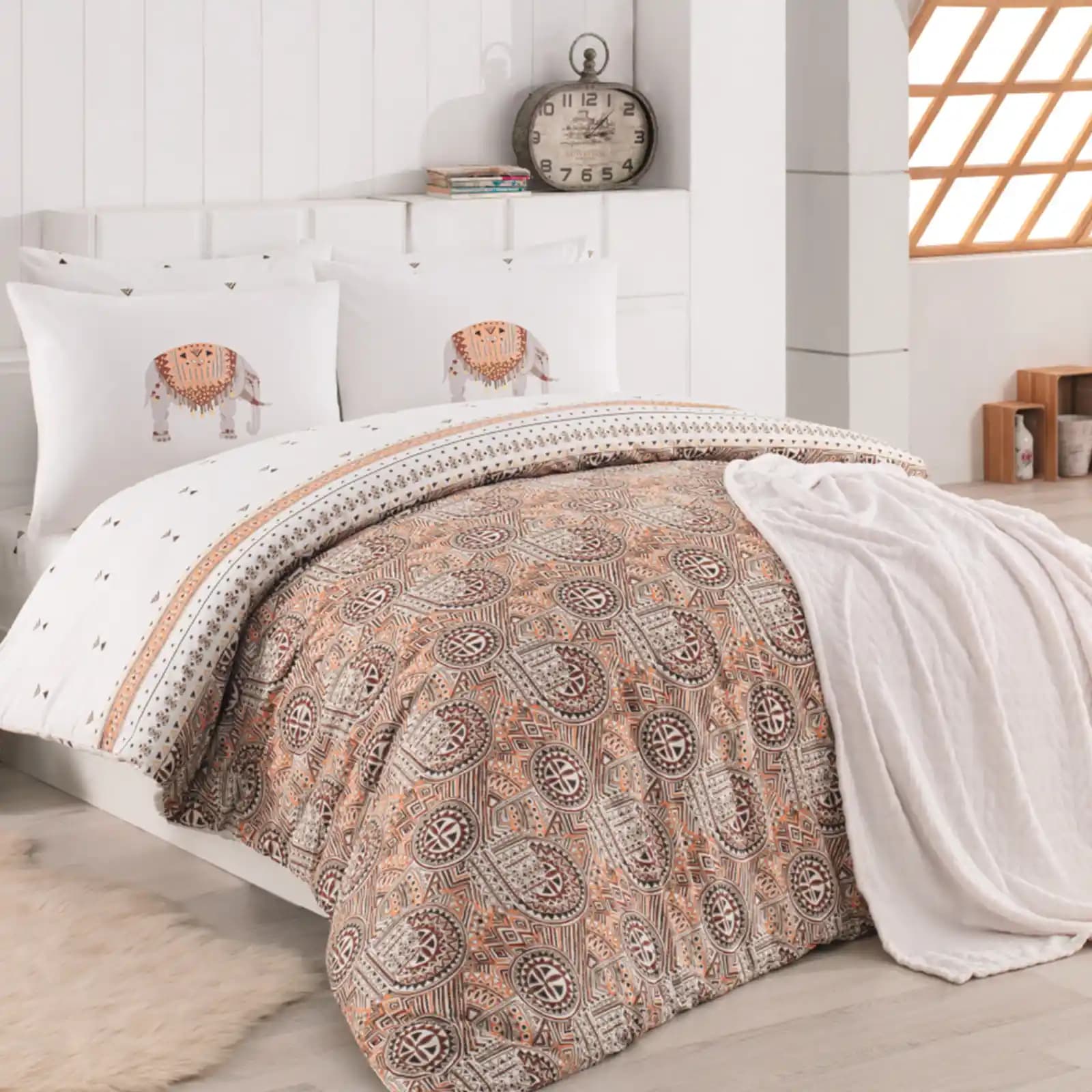 2025'te Filli Yatak Örtüsü ile Yatak Odanızı Baştan Yaratın