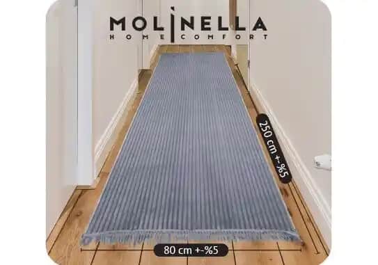 Fitilli Yolluk ile Dekorasyonda Şıklık ve Konforu Bir Arada Yakalayın