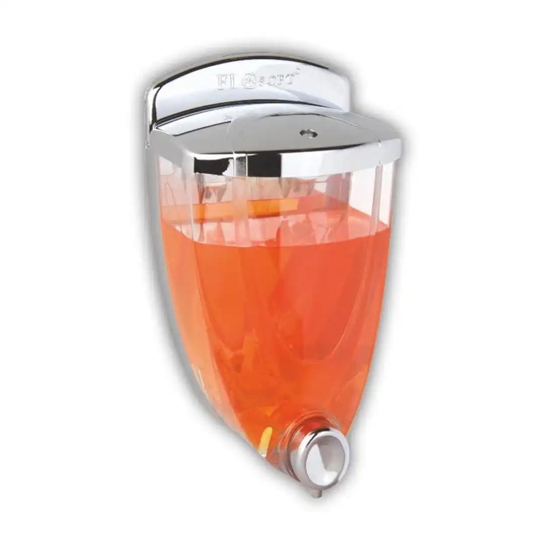 Flosoft 650 ml Sıvı Sabunluk ile Modern Dekorasyonda Şıklık ve Fonksiyonellik