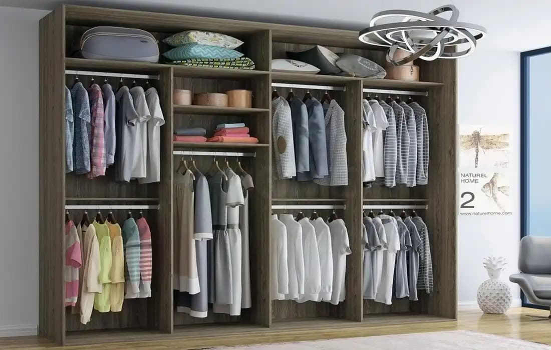Gardrop İçi Örtüleri ile Hem Şık Hem Pratik Dekorasyon Çözümleri