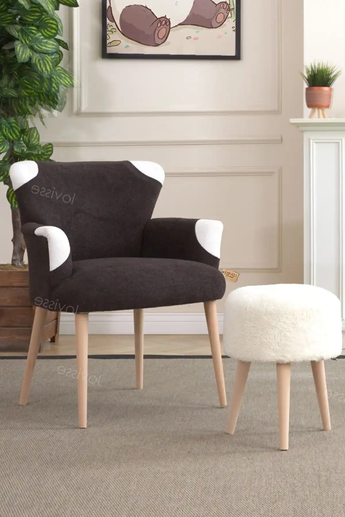 Genç Odaları İçin Fonksiyonel ve Estetik Tekli Koltuk Seçenekleri Rehberi