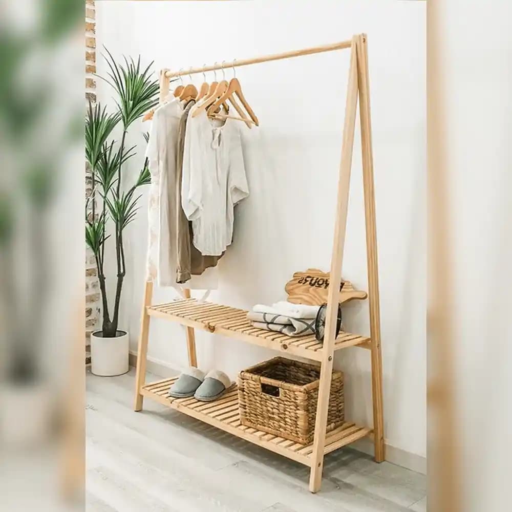 Giriş Alanları İçin Pratik ve Şık Açık Portmanto Çözümleri