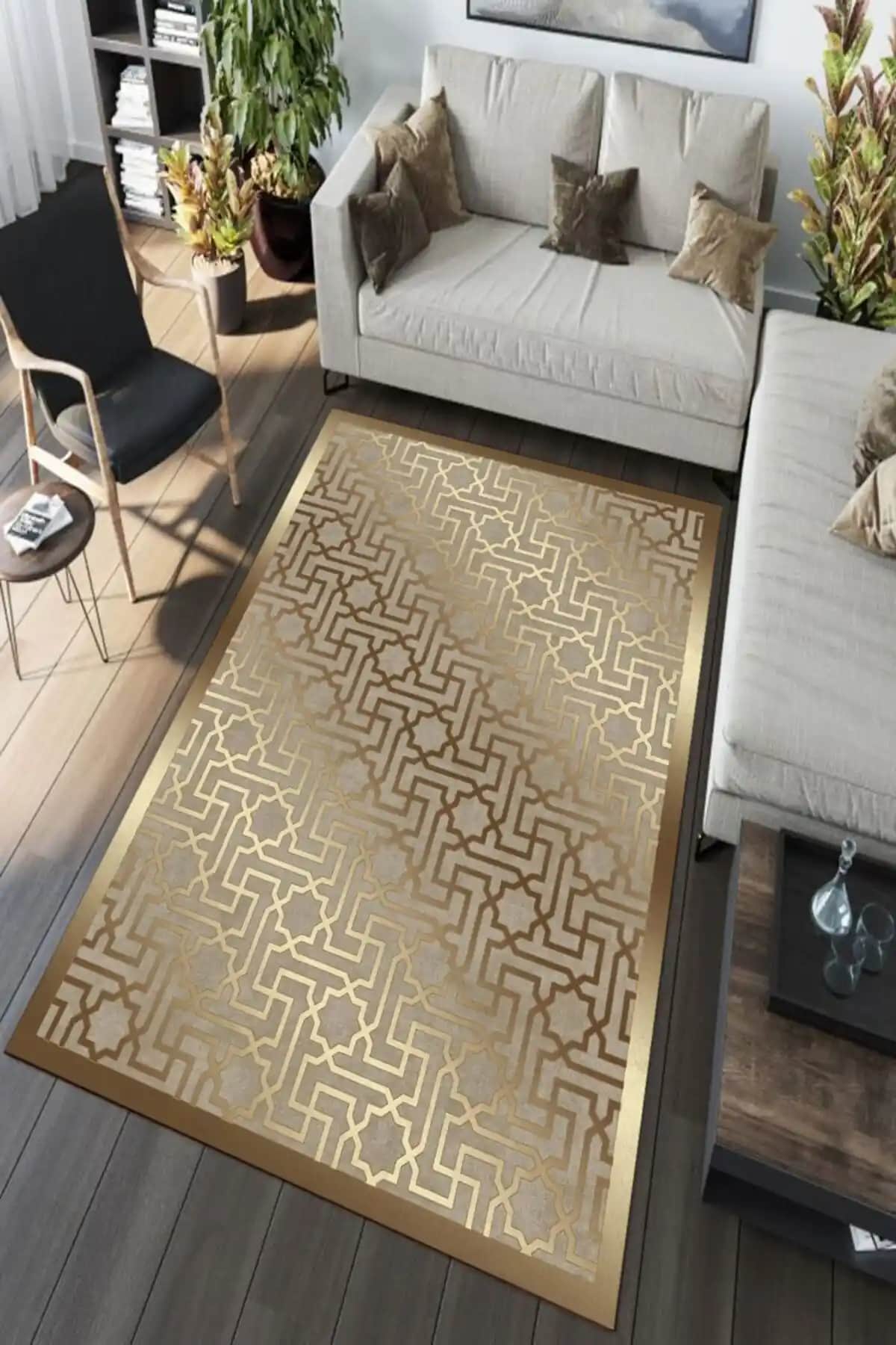 Gold Home Collection Halılarıyla Evinize Şıklık ve Lükse Davetiye Çıkartın