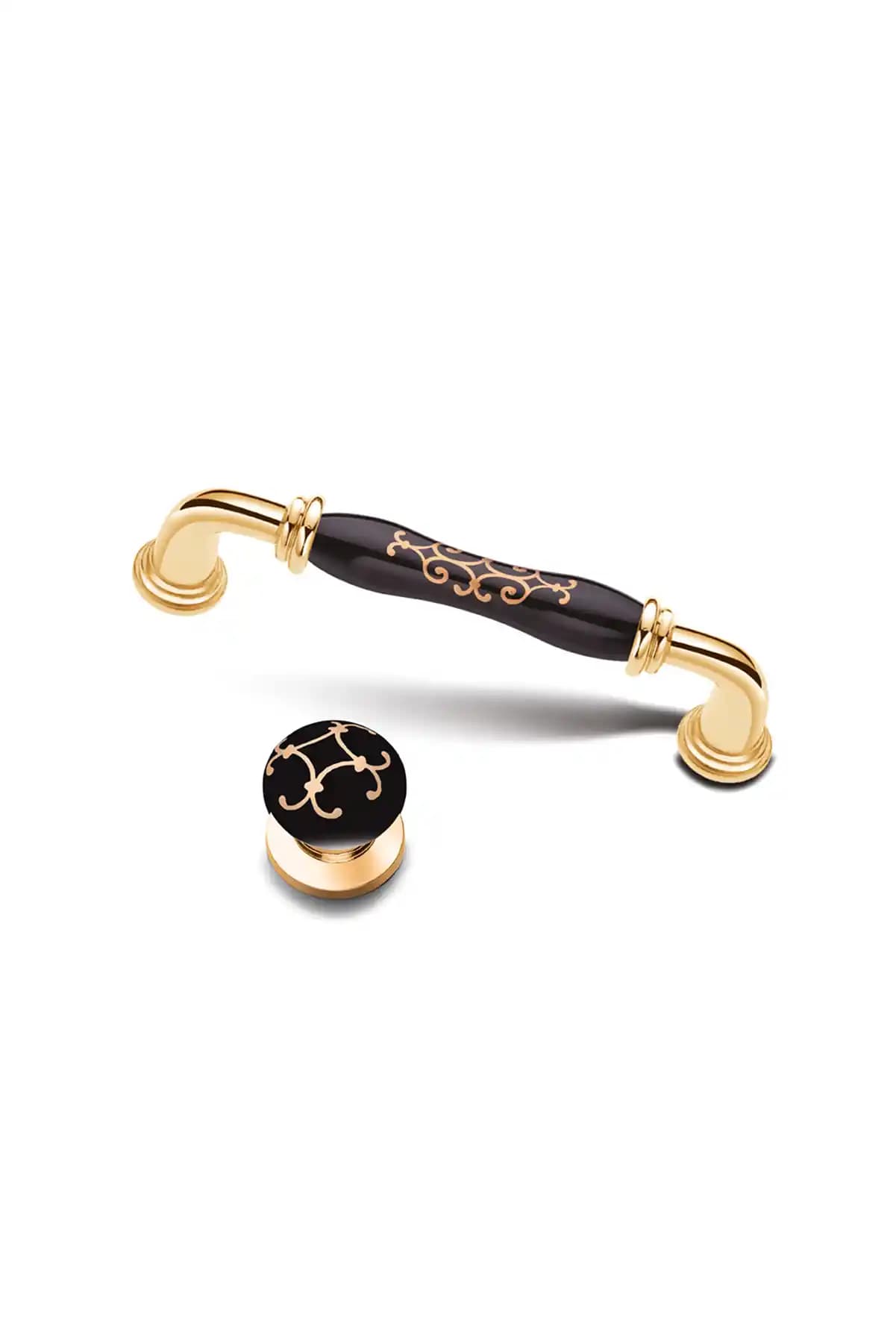 Gold Kulp Modelleriyle Dekorasyonunuza Şıklık ve Zarafet Katın