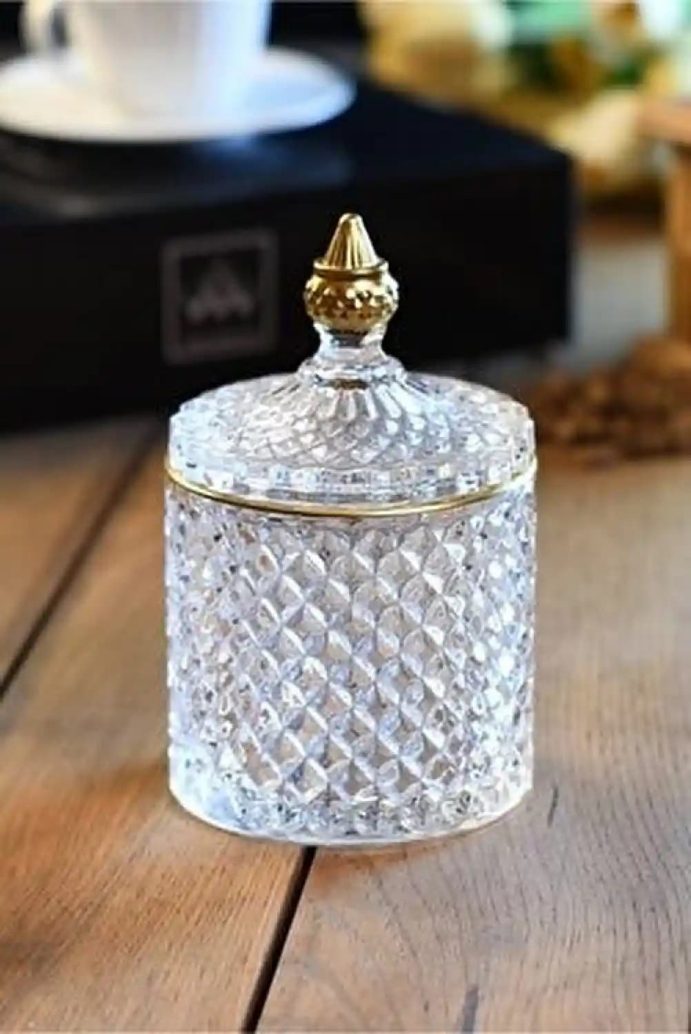 Gold Şekerliklerin Dekorasyonda Kullanımı ve Farklı Modelleri Hakkında Bilgiler