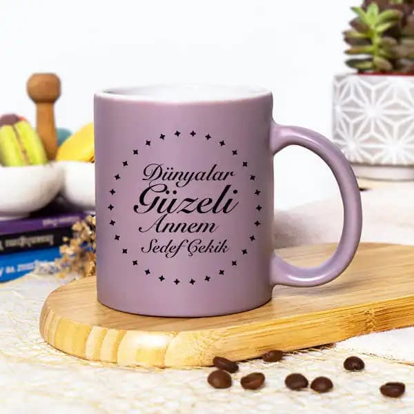 Güzel Kupa Dekorasyonuyla Evinize Şıklık ve İşlevsellik Katın