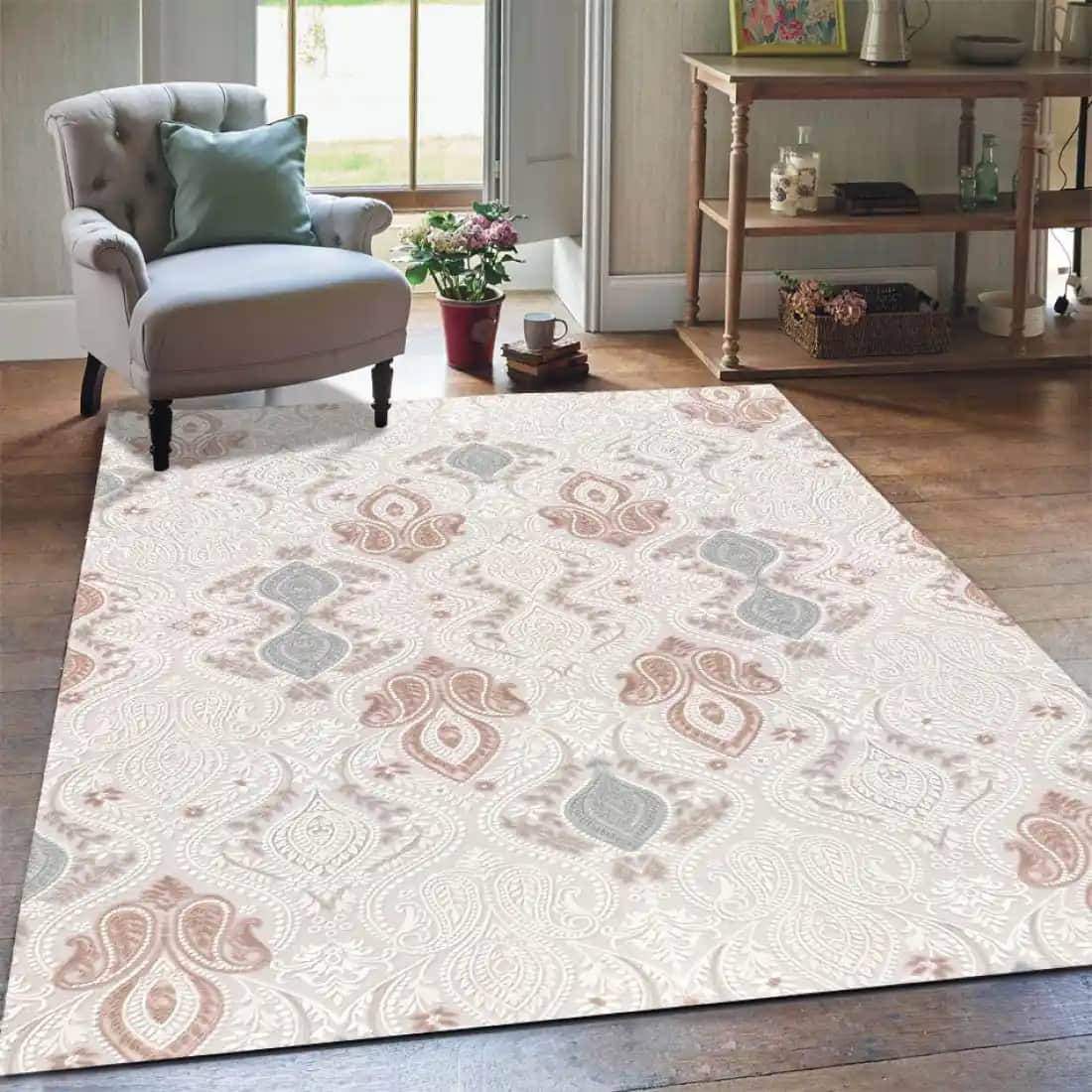 Halı Örtüsü Seçimi ve Dekorasyonda Kullanım İpuçları