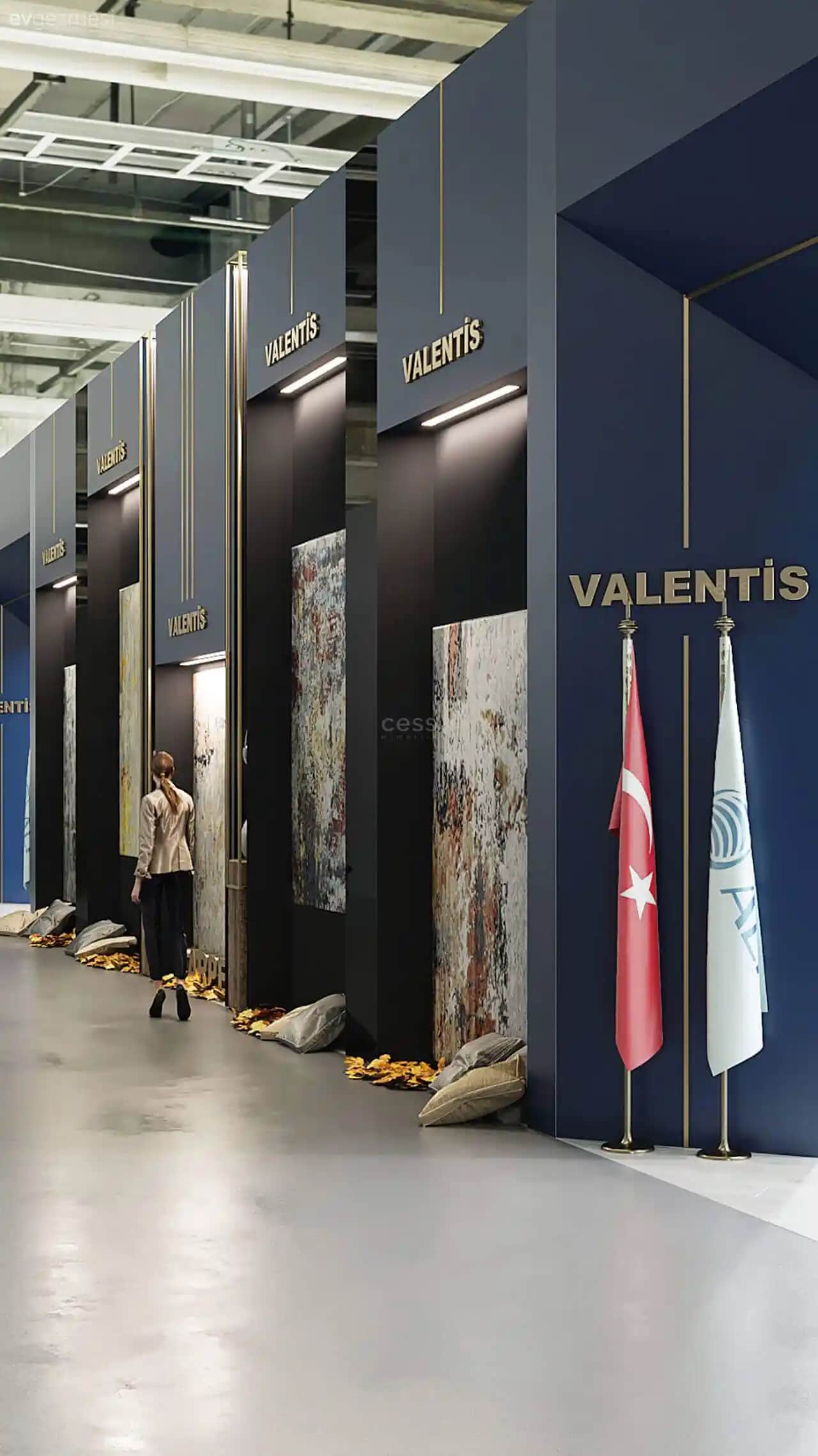 Halı Standı Seçimi ve Dekorasyonda Kullanımı: Estetik ve Fonksiyonellik Rehberi