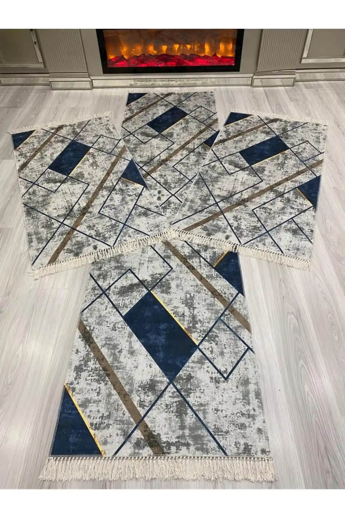 Halı Takımı Seçimi ve Dekorasyonda Kullanım İpuçları