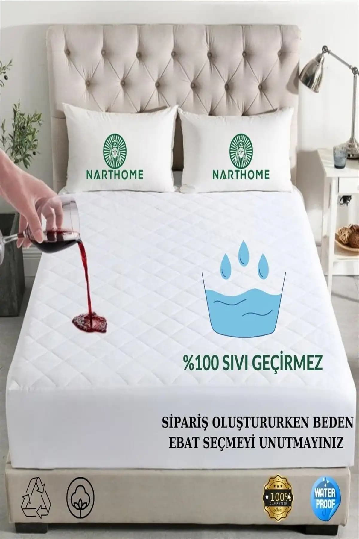 Handy Yatak Alezleri ile Yatak Koruma ve Dekorasyonun Şık Buluşması