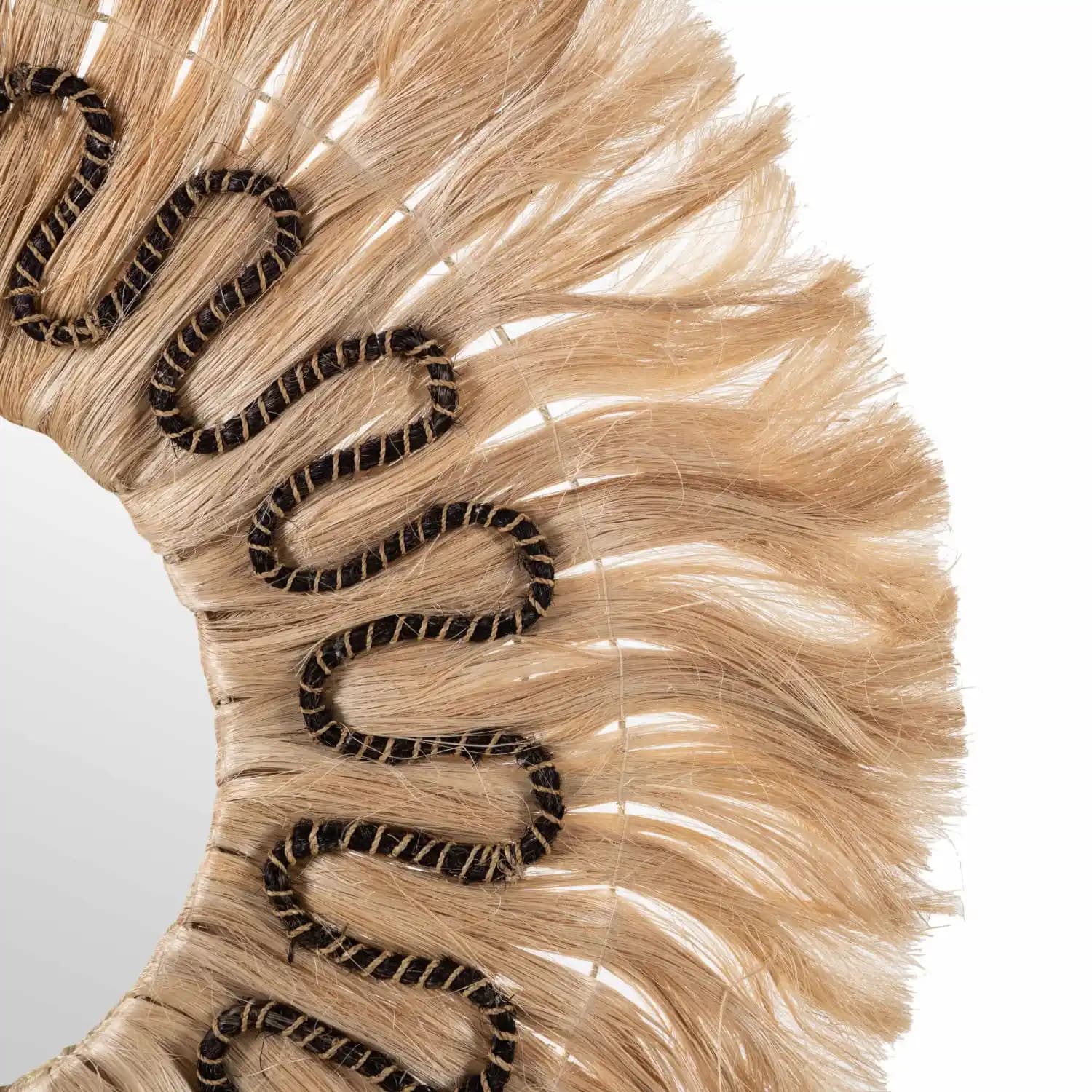 Hasır Duvar Dekorasyonu: Doğal ve Şık Mekanlar İçin Modern Uygulamalar