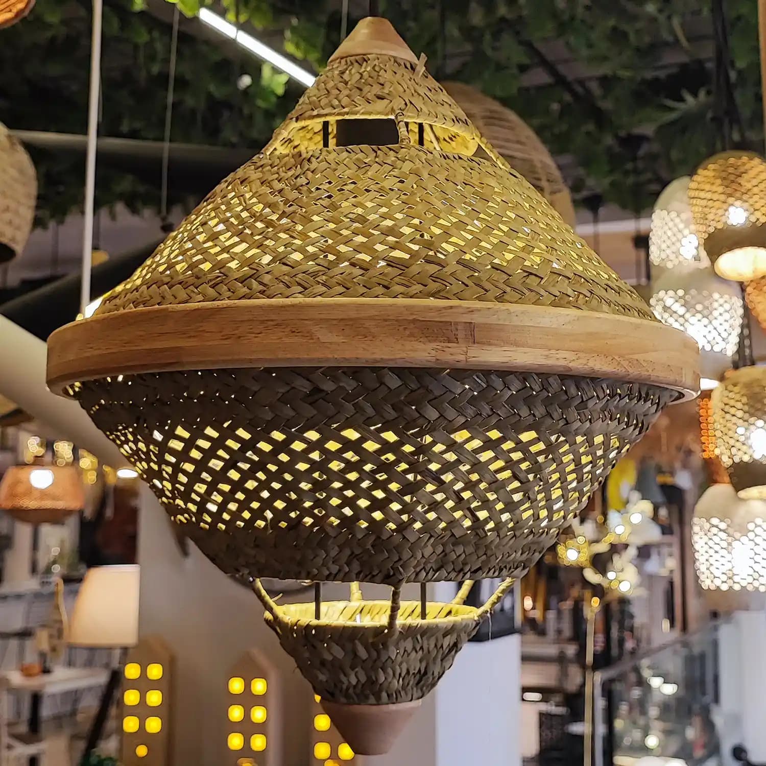 Hasır Ürünlerle Doğal ve Şık Dekorasyon Trendleri ve Kullanım İpuçları