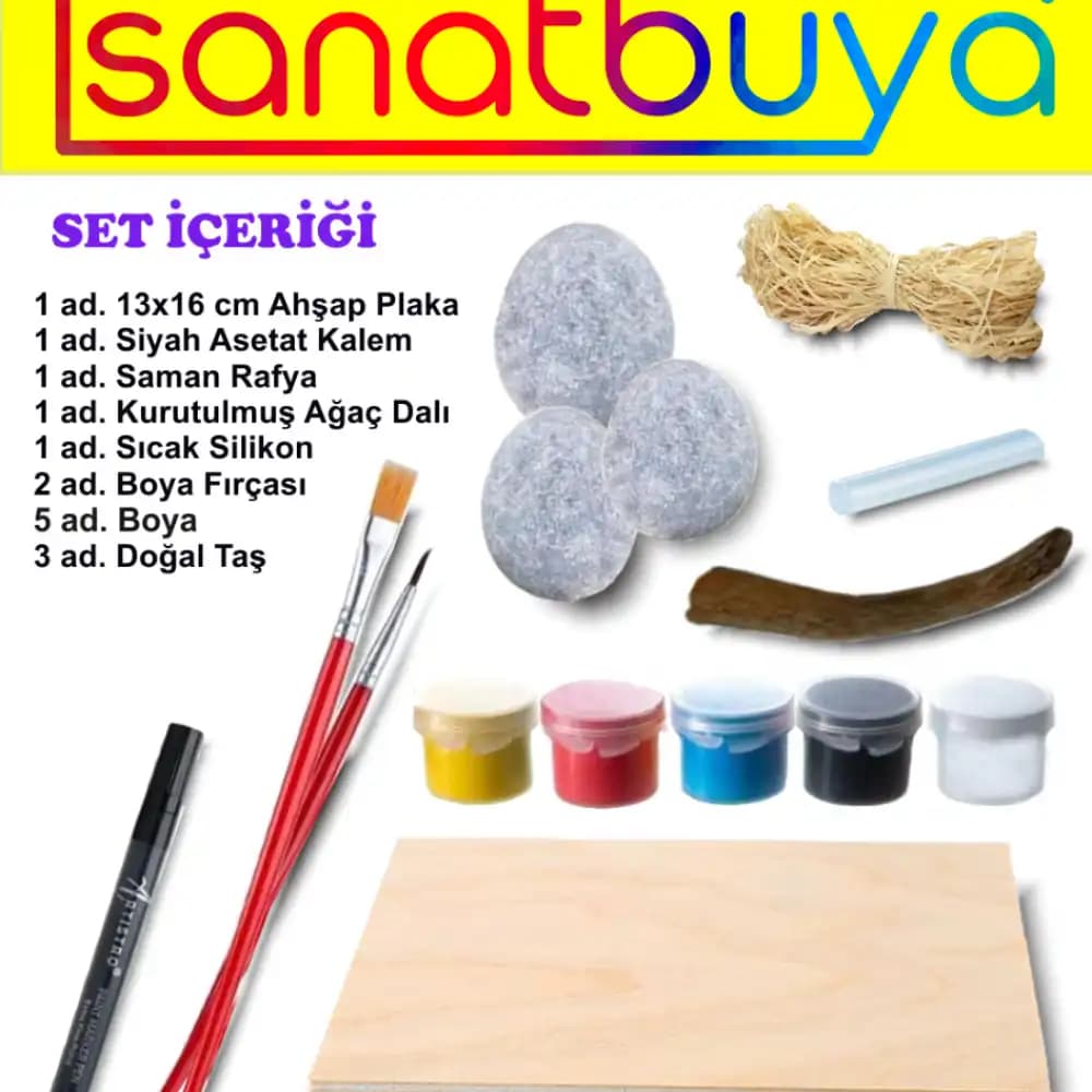 Hobi Kitleriyle Dekorasyonda Yaratıcılığı Artırmanın Pratik Yolları