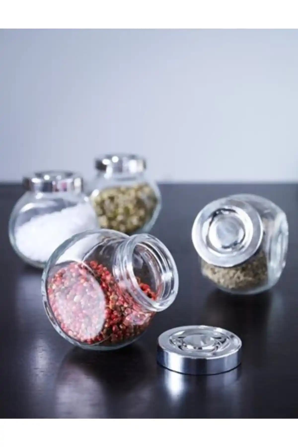 2025'te Mutfaklarınızı Baştan Yaratacak Ikea 4’lü Baharatlık Setleri