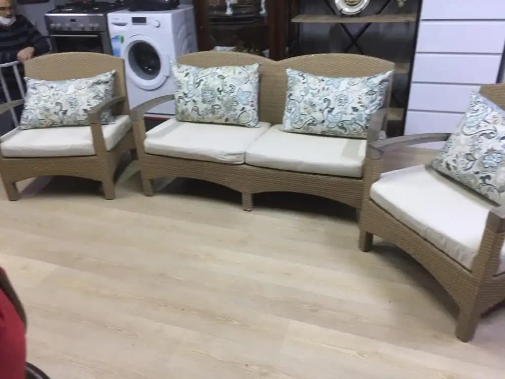 İkinci El Rattan Koltuklarla Dekorasyonunuzu Doğal ve Şık Bir Şekilde Yenileyin