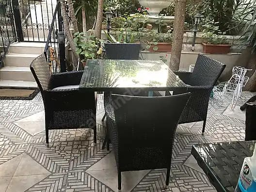 İkinci El Rattan Mobilyalarla Dekorasyonunuzu Uygun Fiyatla Yenileyin