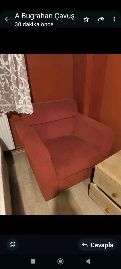 İkinci El Tekli Koltuklar: Ekonomik ve Şık Dekorasyon Çözümünüz