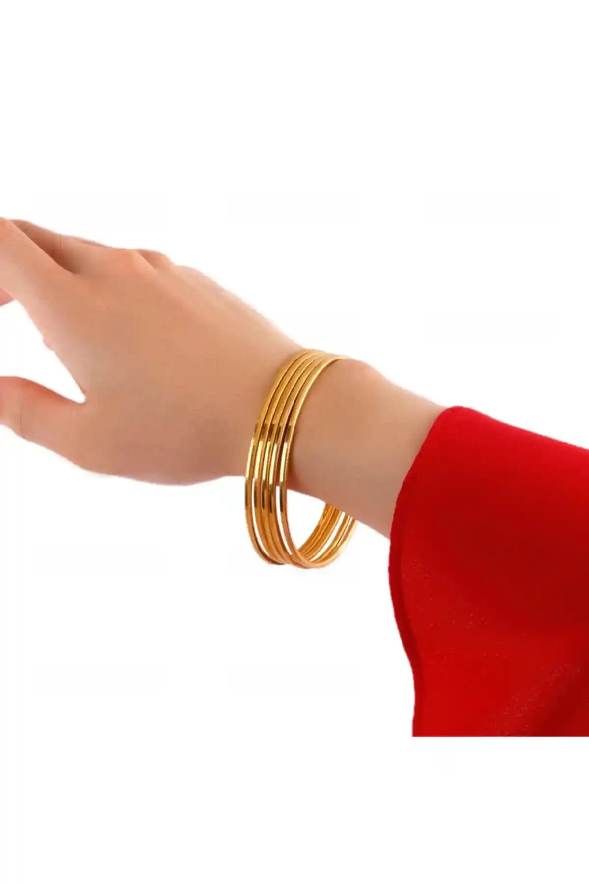 İmitasyon Ajda Bileziklerle Dekorasyonunuza Şıklık Katmanın Yolları