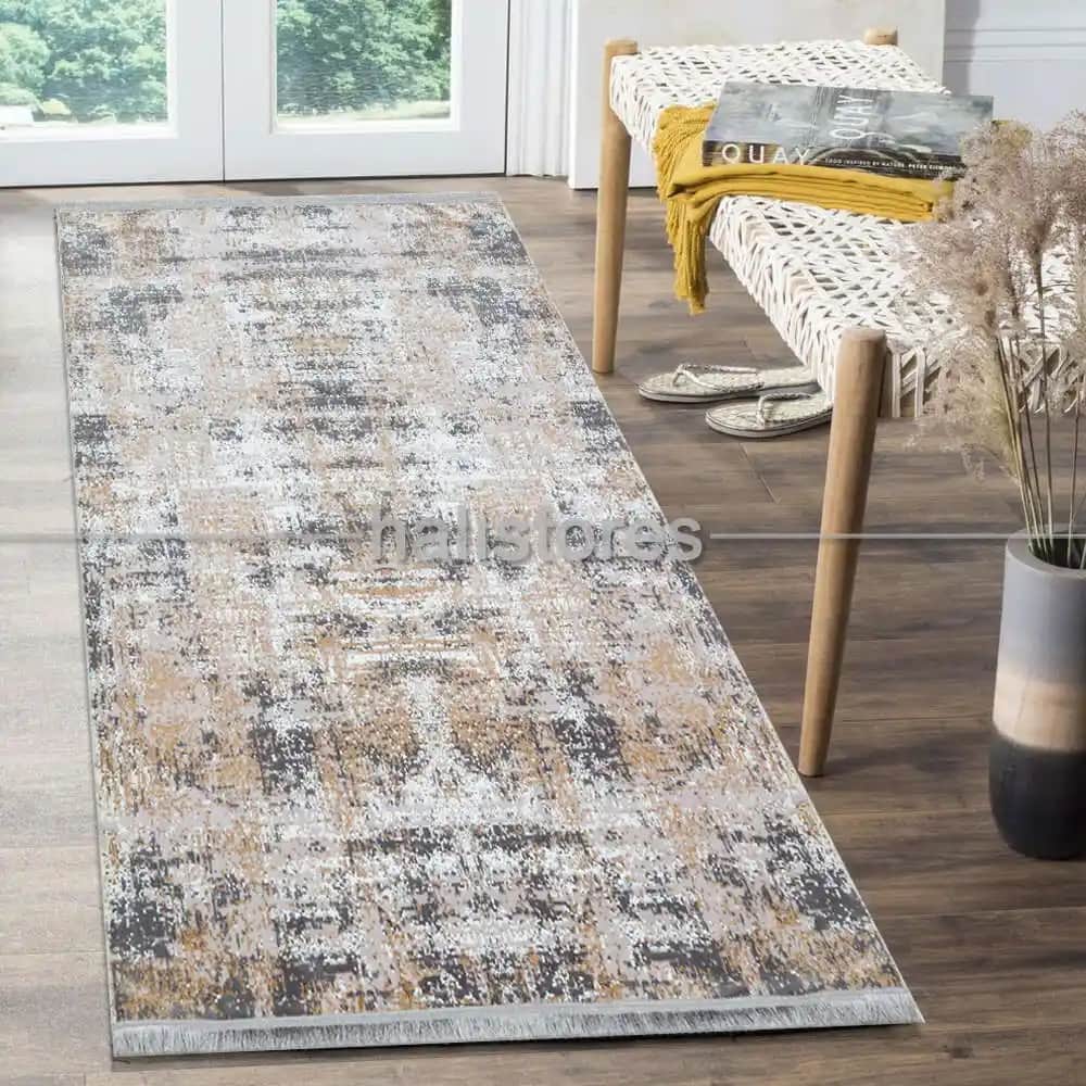 İnce Halı Yolluklarıyla Mekânınıza Zarafet Katın Dekorasyon ve Fonksiyonellik İpuçları